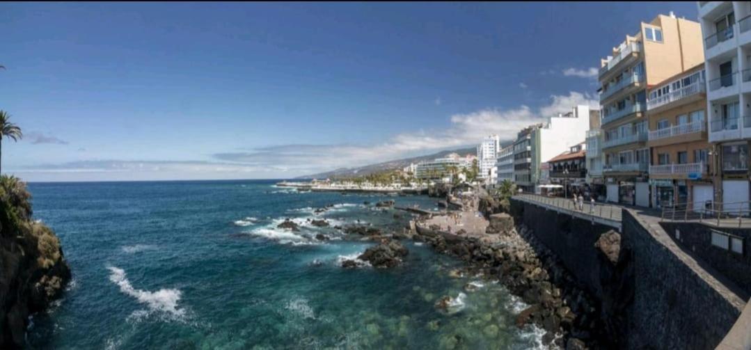 Apartamento En Paraiso San Telmo Пуерто де ла Крус Екстериор снимка